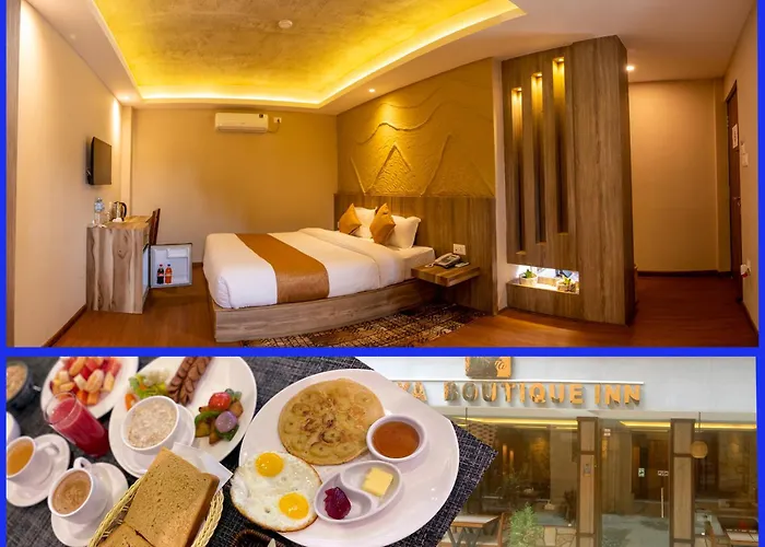Divya Boutique Inn