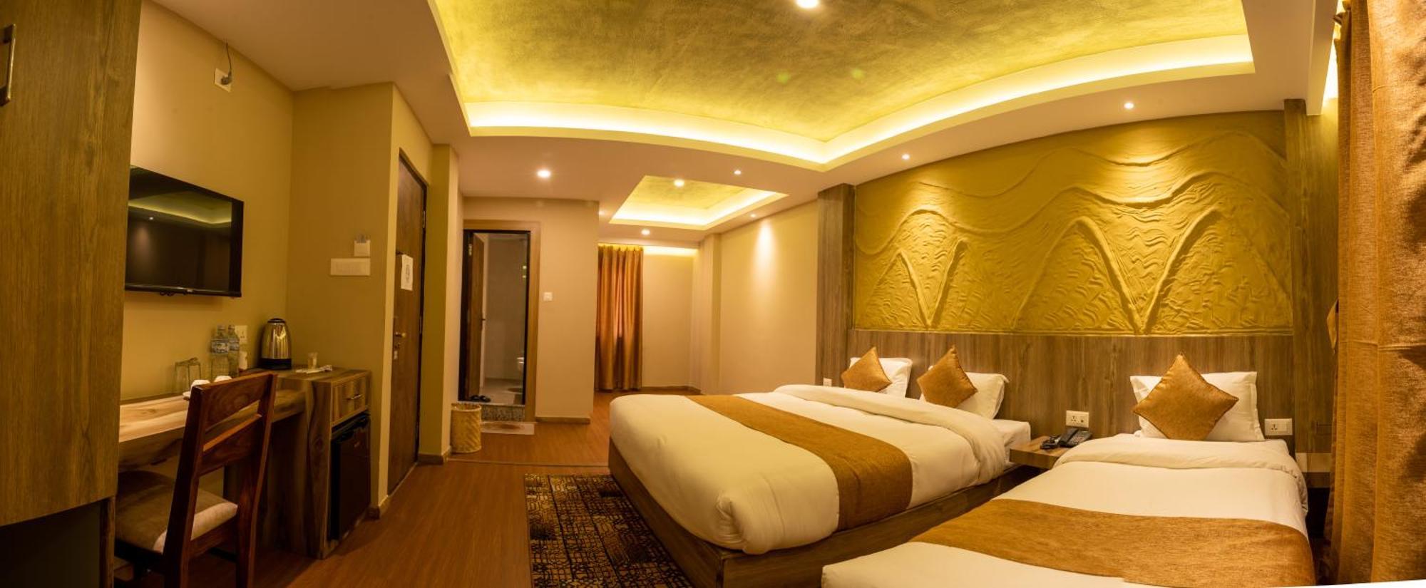Divya Boutique Hotel Kathmandu