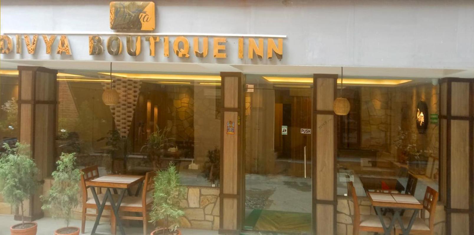 Divya Boutique Hotel