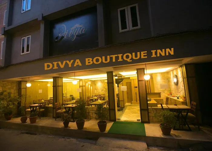 Divya Boutique Inn