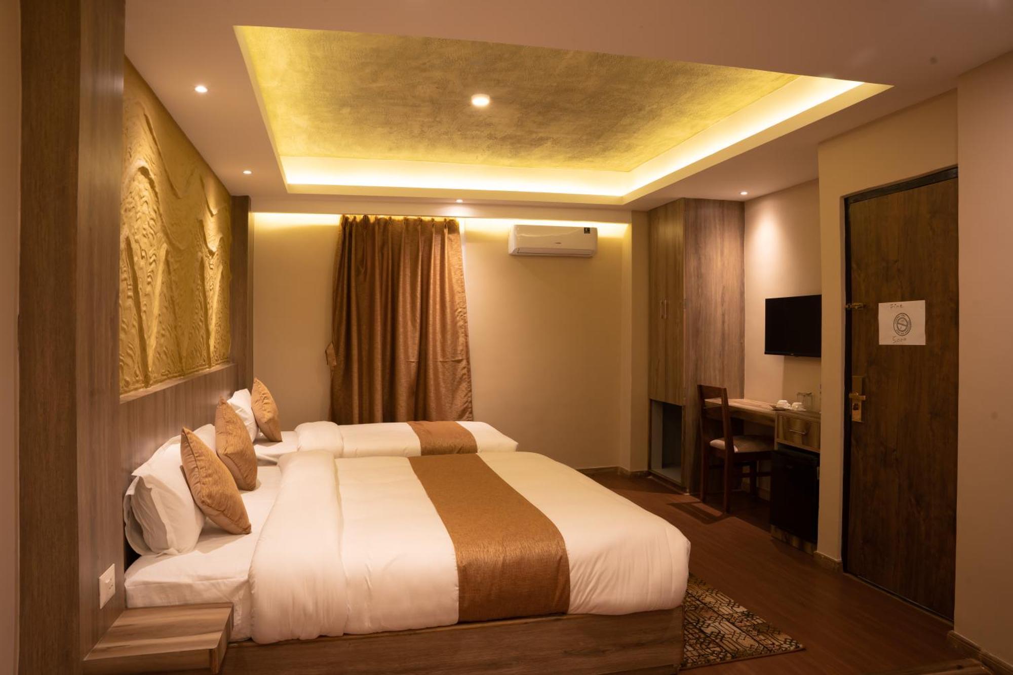 Divya Boutique 3* Kathmandu